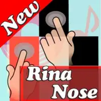 Rina Nose - Permainan Piano Screen Shot 3