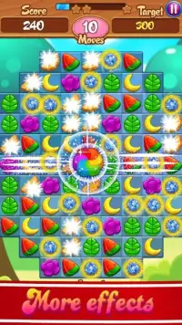Jelly Crush : Free Match 3 Blast Game Screen Shot 4