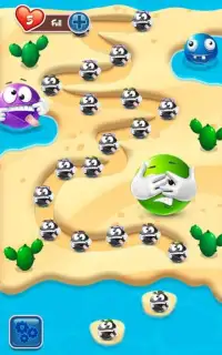 Family Emoji Guy on Match Land Screen Shot 4
