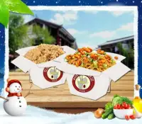 Chinese Food: Kids Food Game Screen Shot 4