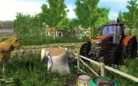 Real Farming Tractor Simulator 2017 Screen Shot 1
