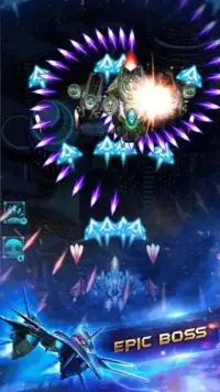 Galaxy Shooter: Space Defense Screen Shot 4