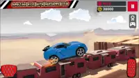 Super Amazing Carbotobot Adventure Car Racing Screen Shot 0