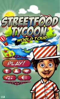 Streetfood Tycoon: World Tour Screen Shot 12