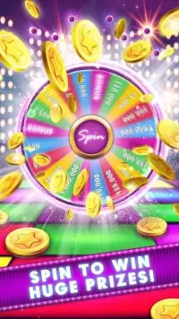 Wheel of Coins - Casino Game Screen Shot 9