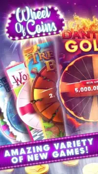 Wheel of Coins - Casino Game Screen Shot 10