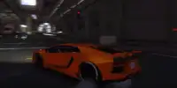 Supercar Aventador Driving 3D Screen Shot 4