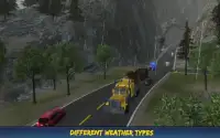 Truck Roads 16: Most Dangerous Screen Shot 3