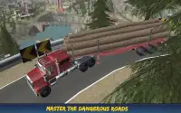 Truck Roads 16: Most Dangerous Screen Shot 4