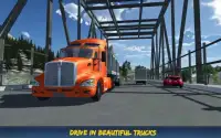 Truck Roads 16: Most Dangerous Screen Shot 5