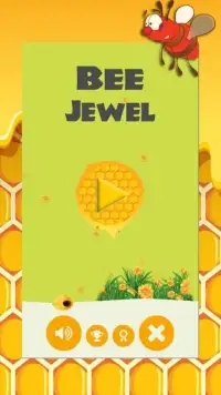Bee Brilliant Jewel Screen Shot 4