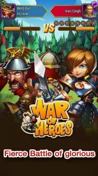 War of Heroes - Noble War Screen Shot 12