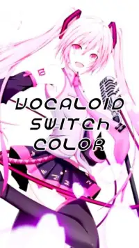 Color Ball Vocaloid Switch Screen Shot 0
