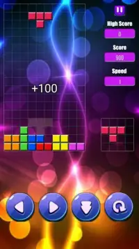 Tetris Free Screen Shot 3