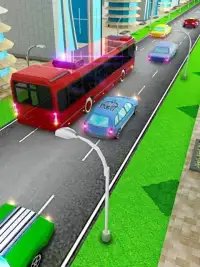 Bus Simulator Game Screen Shot 3