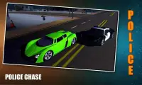 Crazy Police Chase Screen Shot 4