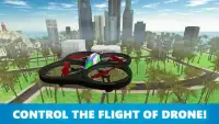 RC Quadcopter Drone Sim 3D Screen Shot 3