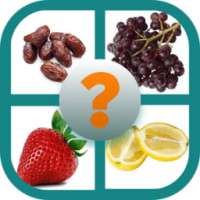 Fruits Guess Game (Arabic)