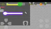Super Saiyan Warriors - Shadow Battle Screen Shot 5