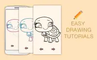 Draw Drawings Store of Littlest Pets Screen Shot 0