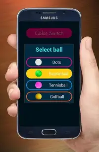 basketball color switch Screen Shot 15