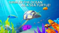 Морская Черепаха: Выживание 3D Screen Shot 3
