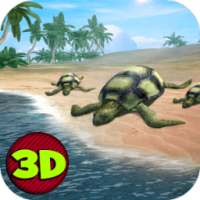 Sea Turtle Survival Simulator