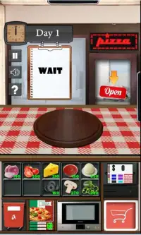 Pizza Maker Cooking game Screen Shot 5