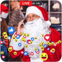 Santa Claus Live Video Stream