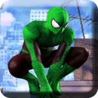 Spider Heroes The Movie game