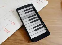 Magic Piano Keyboard Screen Shot 2