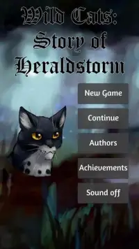 Wild Cats Story of Heraldstorm Screen Shot 13