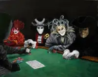 Покер онлайн Screen Shot 1