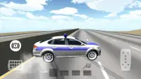 Police Car Drifting 3D Screen Shot 5