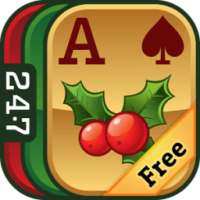 Christmas Solitaire FREE