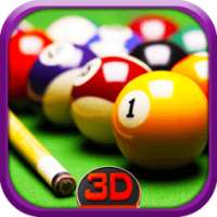 3D 8 Ball Pool Master