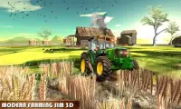 Farming Tractor Simulator 2016 Screen Shot 18