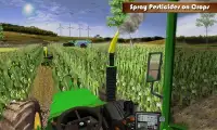 Farming Tractor Simulator 2016 Screen Shot 15