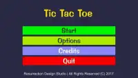 Tic Tac Toe (Noughts & Crosses) Screen Shot 4
