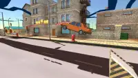 Toy Car Driving Simulator Game Screen Shot 0