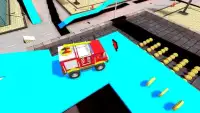 Toy Car Driving Simulator Game Screen Shot 2