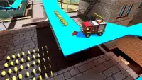 Toy Car Driving Simulator Game Screen Shot 1