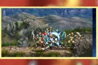 God of Thunder Heroes Attacks Screen Shot 2