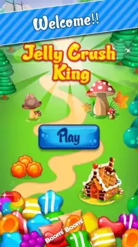 Jelly Crush King Screen Shot 7