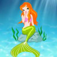 mermaid little call