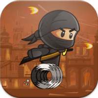 Ninja Runner : Adventure