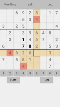 Sudoku Free Screen Shot 5