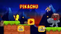 Pikachu Runner Adventure Screen Shot 0