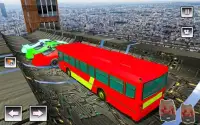 Impossible Bus Tracks Driving Simulator 3D Screen Shot 2