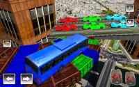 Impossible Bus Tracks Driving Simulator 3D Screen Shot 1